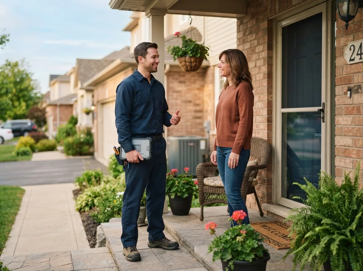 HVAC repair FAQs for Moravia, IA